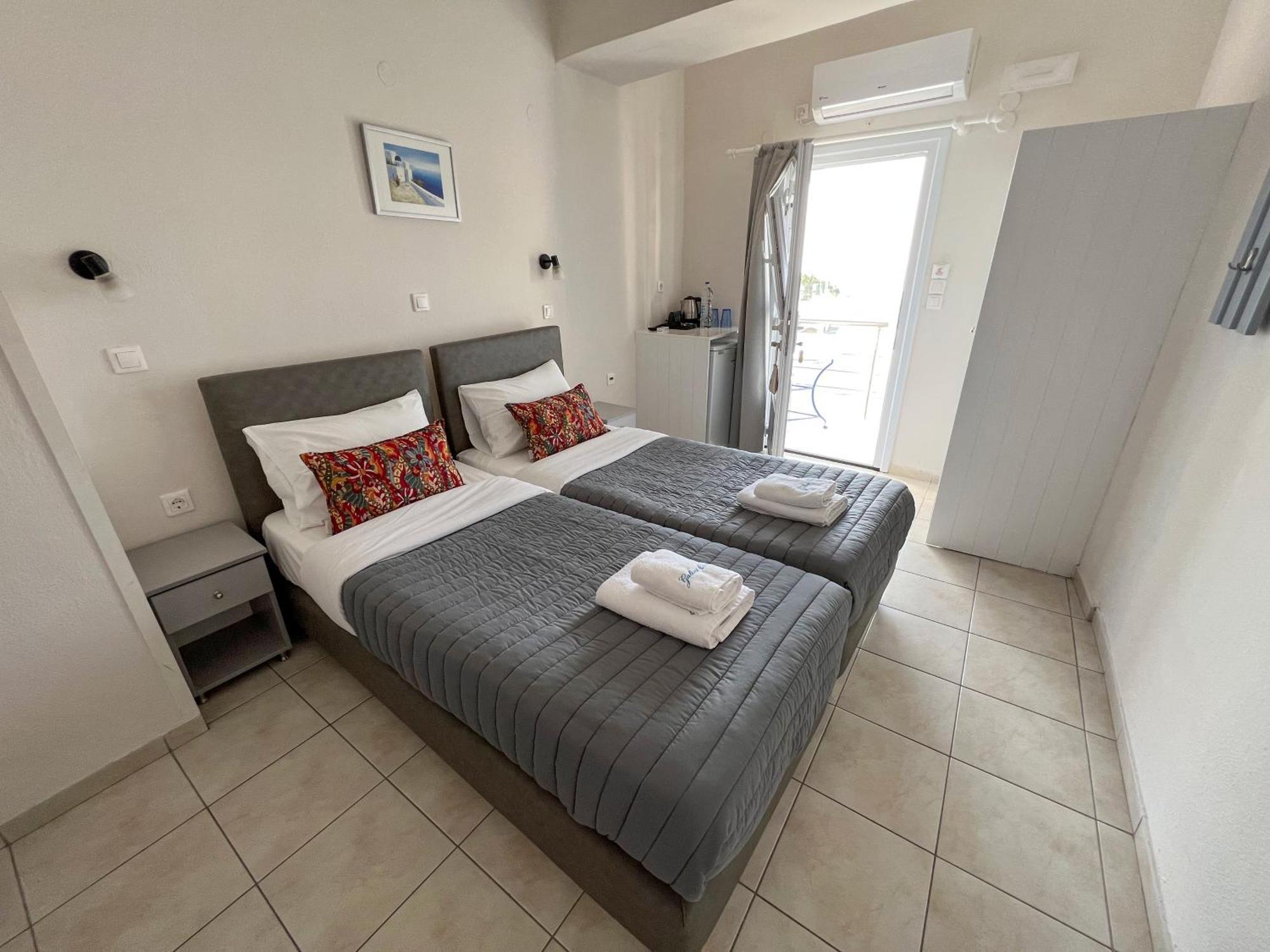 Unique Galini Oia - Adults Only Aparthotel Exterior foto