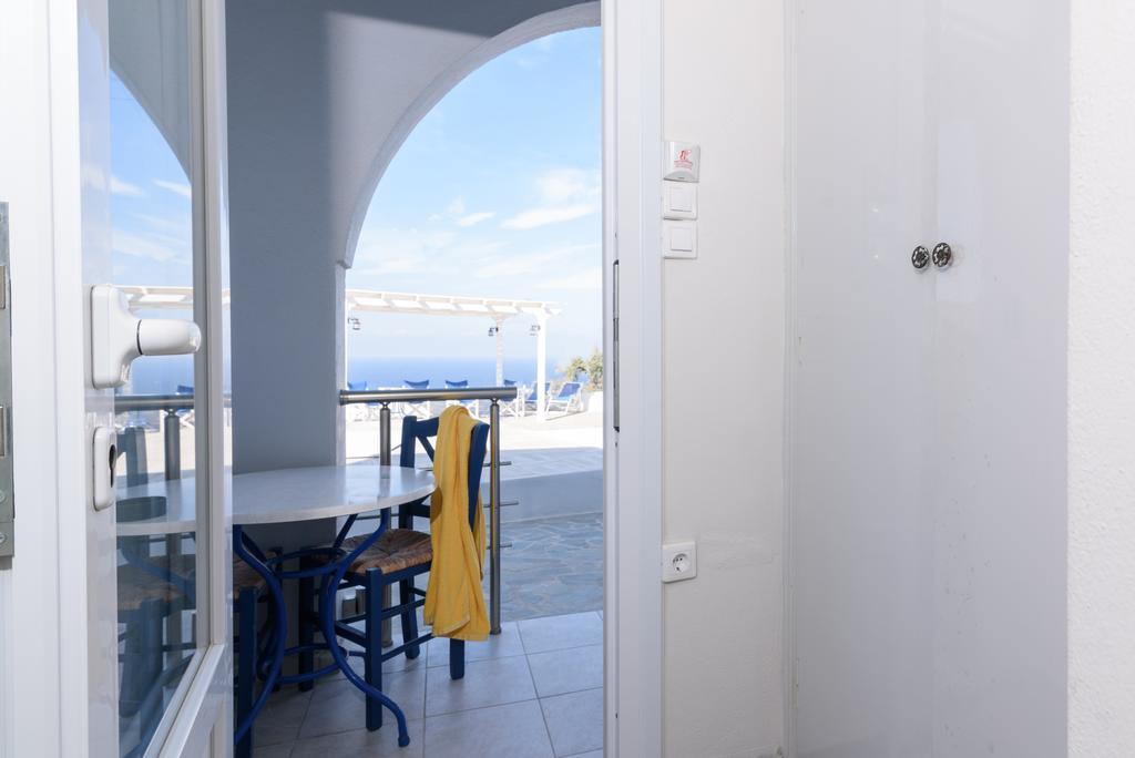 Unique Galini Oia - Adults Only Aparthotel Exterior foto