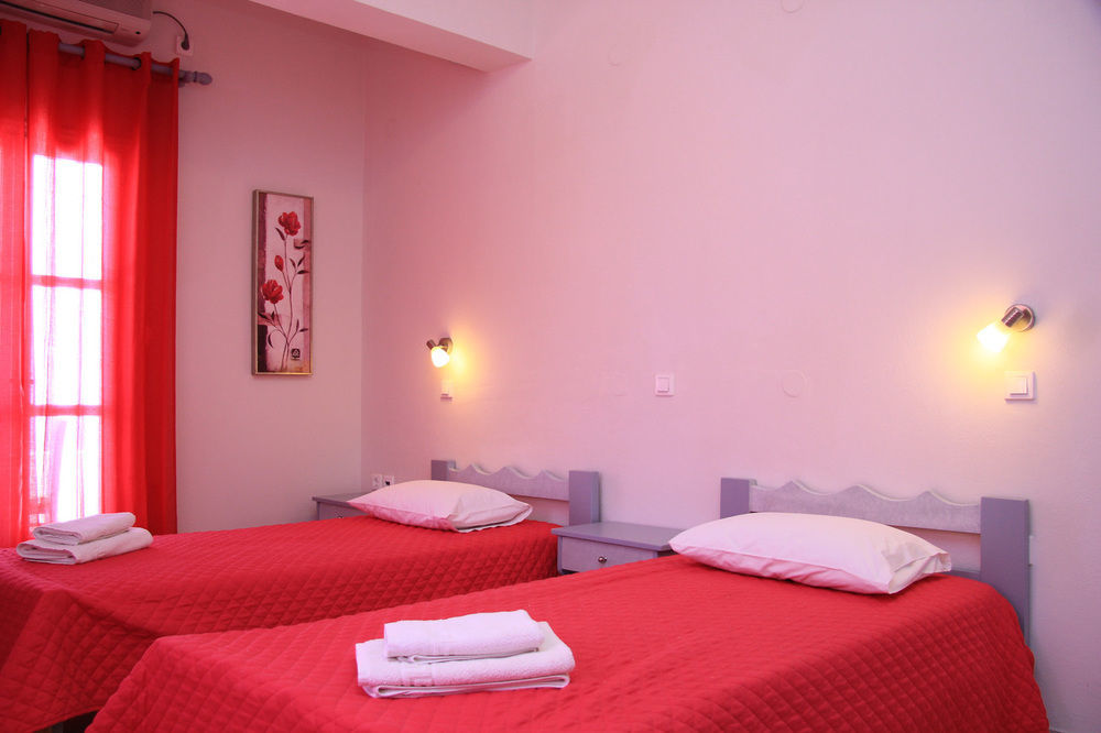 Unique Galini Oia - Adults Only Aparthotel Exterior foto