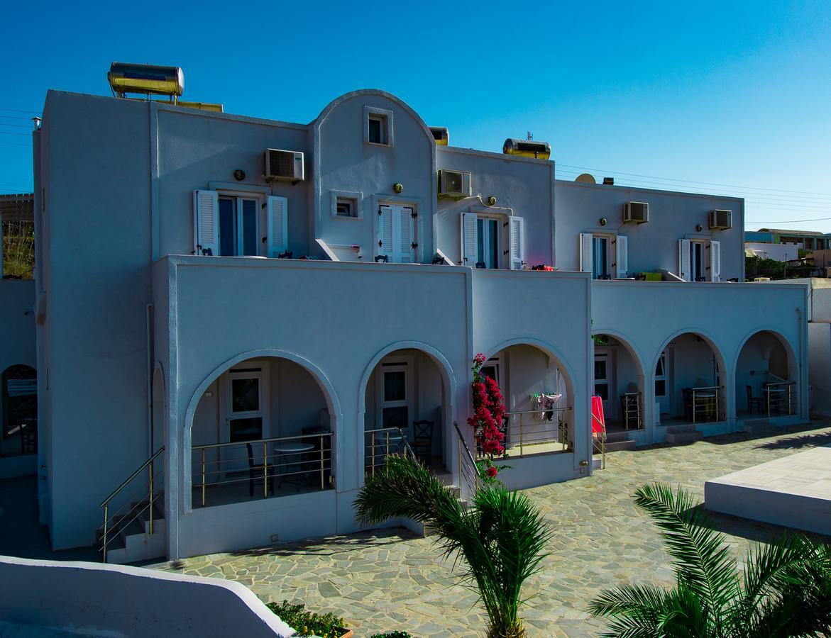 Unique Galini Oia - Adults Only Aparthotel Exterior foto