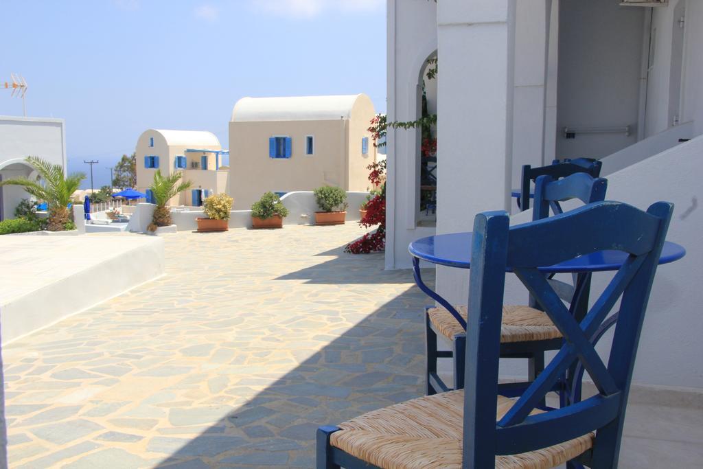 Unique Galini Oia - Adults Only Aparthotel Exterior foto